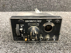 35670-1028 (M/N: C-520B) Navomatic Autopilot Controller (28V) (CORE)
