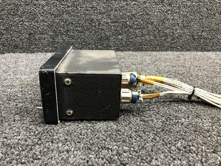 Navomatic 35670-1028 M/N C-520B Cessna 401 Navomatic Autopilot Controller 28V CORE