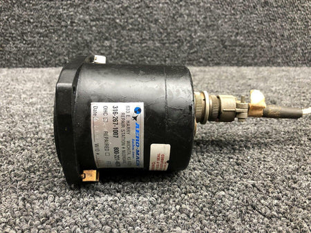 WESTON CM2920L1 Cessna 401 Weston Inst Engine Tri-Gauge