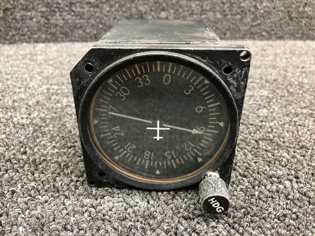 King Radio 066-3017-00 M/N KI-255 Cessna 401 King Radio ADF Indicator 28V