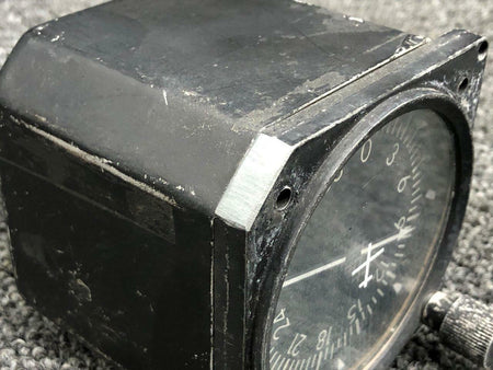 King Radio 066-3017-00 M/N KI-255 Cessna 401 King Radio ADF Indicator 28V
