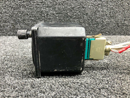 King Radio 066-3017-00 M/N KI-255 Cessna 401 King Radio ADF Indicator 28V
