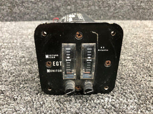 A101 KS Avionics Exhaust Gas Temperature Indicator