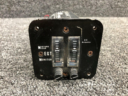 A101 KS Avionics Exhaust Gas Temperature Indicator BAS Part Sales | Airplane Parts
