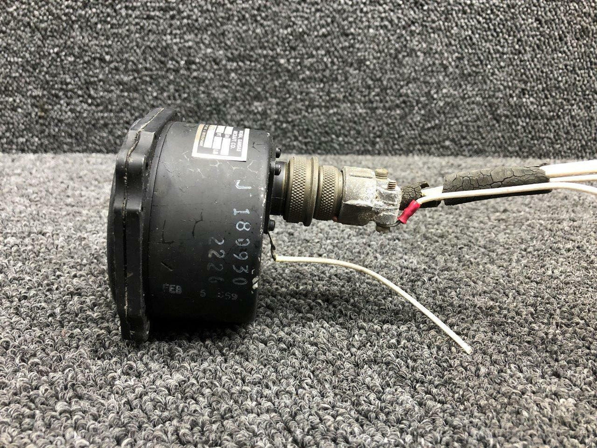 CM2696l1 Aircraft Inst. Fuel Quantity Indicator  BAS Part Sales | Airplane Parts