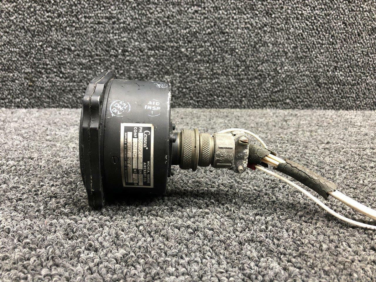Aircraft Instruments CM2696l1 Cessna 401 Aircraft Inst Fuel Quantity Gauge