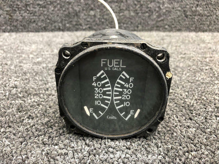 Aircraft Instruments CM2696l1 Cessna 401 Aircraft Inst Fuel Quantity Gauge
