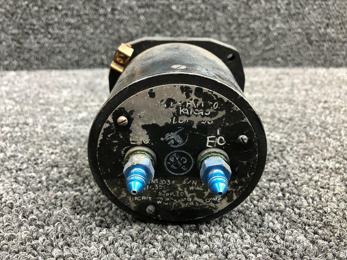 Aircraft Instruments CM3303-1 Cessna 401 Aircraft Inst Manifold Pressure Gauge