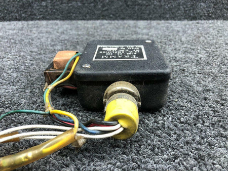 A100-28-500 Cessna 401 Tramm Amplifier (Volts: 28) BAS Part Sales | Airplane Parts