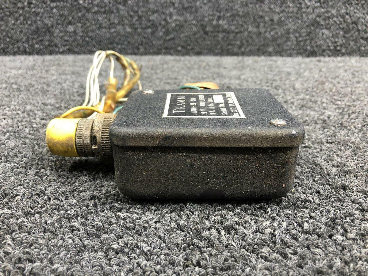 Tramm Corp A100-28-500 Cessna 401 Tramm Amplifier Volts 28