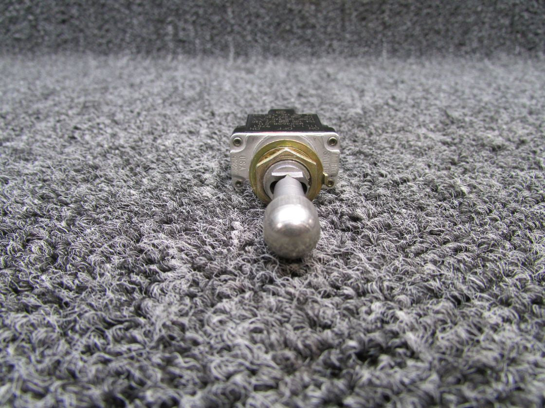 MS24658-21L (Alt: 1TL1-1L) Micro Switch Toggle Switch – BAS Part Sales