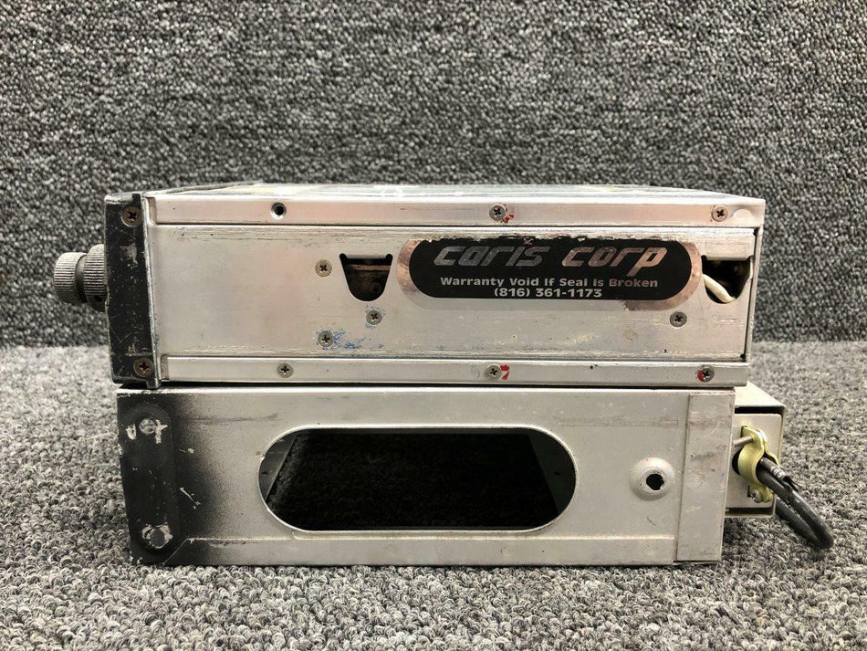 King Radio 066-1023-00 Cessna 401 King Radio KR-85 ADF Radio W/ Tray 14V