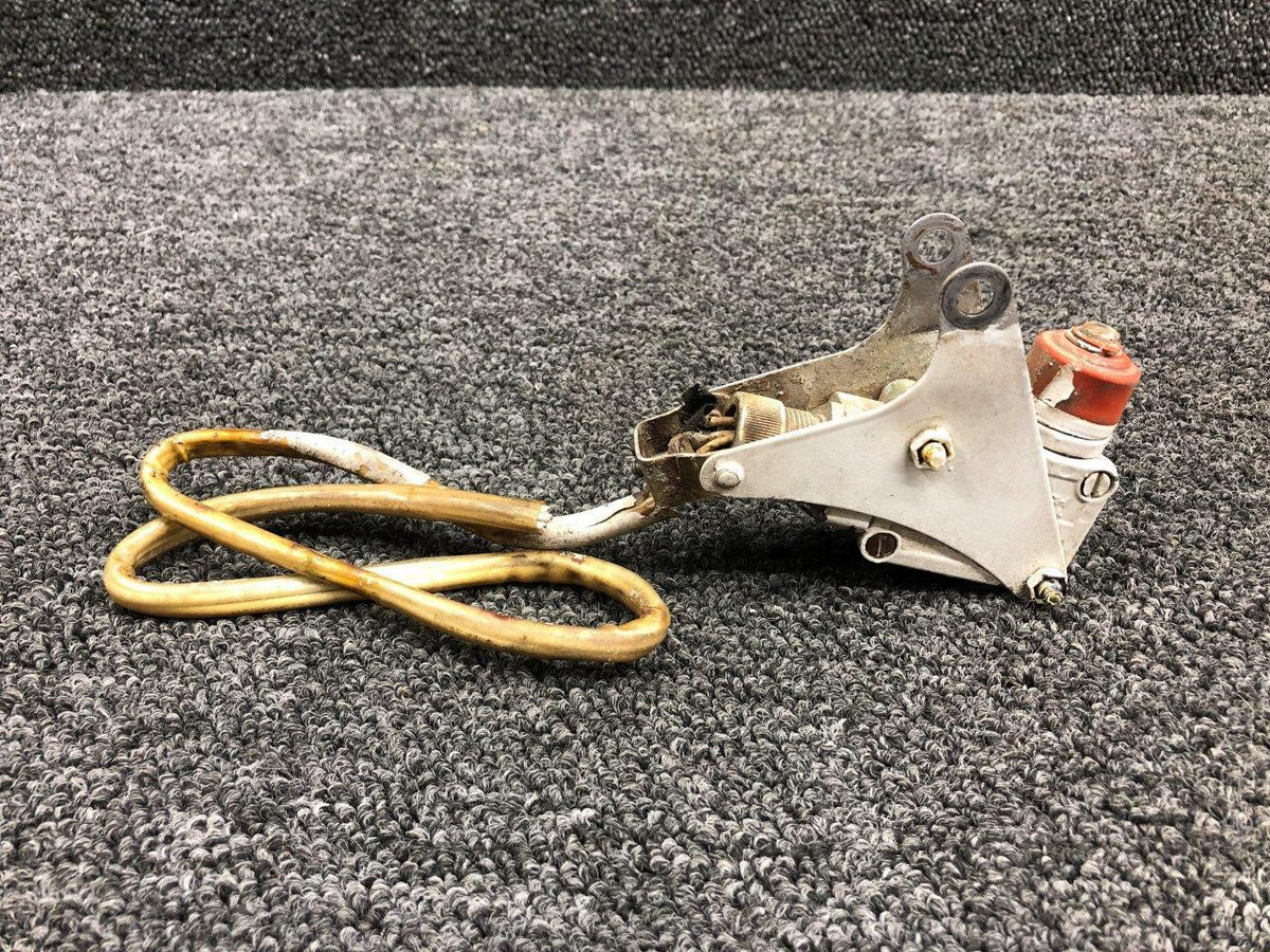 2VB1 / 0872000-74 Cessna 401 Nose Gear Switch W/ Brackets (Volts: 28) BAS Part Sales | Airplane Parts