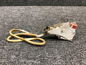 2VB1 / 0872000-74 Cessna 401 Nose Gear Switch W/ Brackets (Volts: 28)