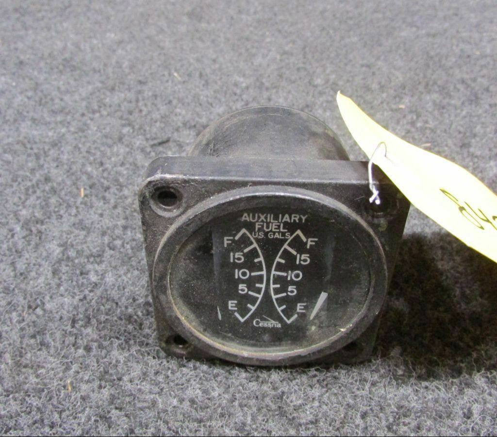 CM264611 Aircraft Inst Cessna Dual Fuel Indicator BAS Part Sales | Airplane Parts