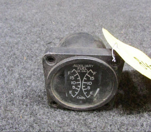 CM264611 Aircraft Instruments Dual Fuel Indicator