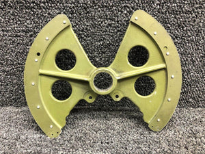 5091501-1 Cessna 401 Elevator Control Quadrant
