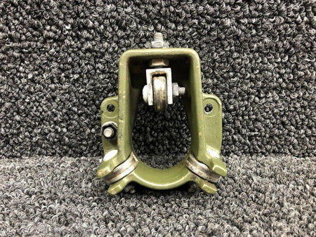 Cessna 5015077-2 WEU 5215077-2 Cessna 401 Control Column Support LH / RH
