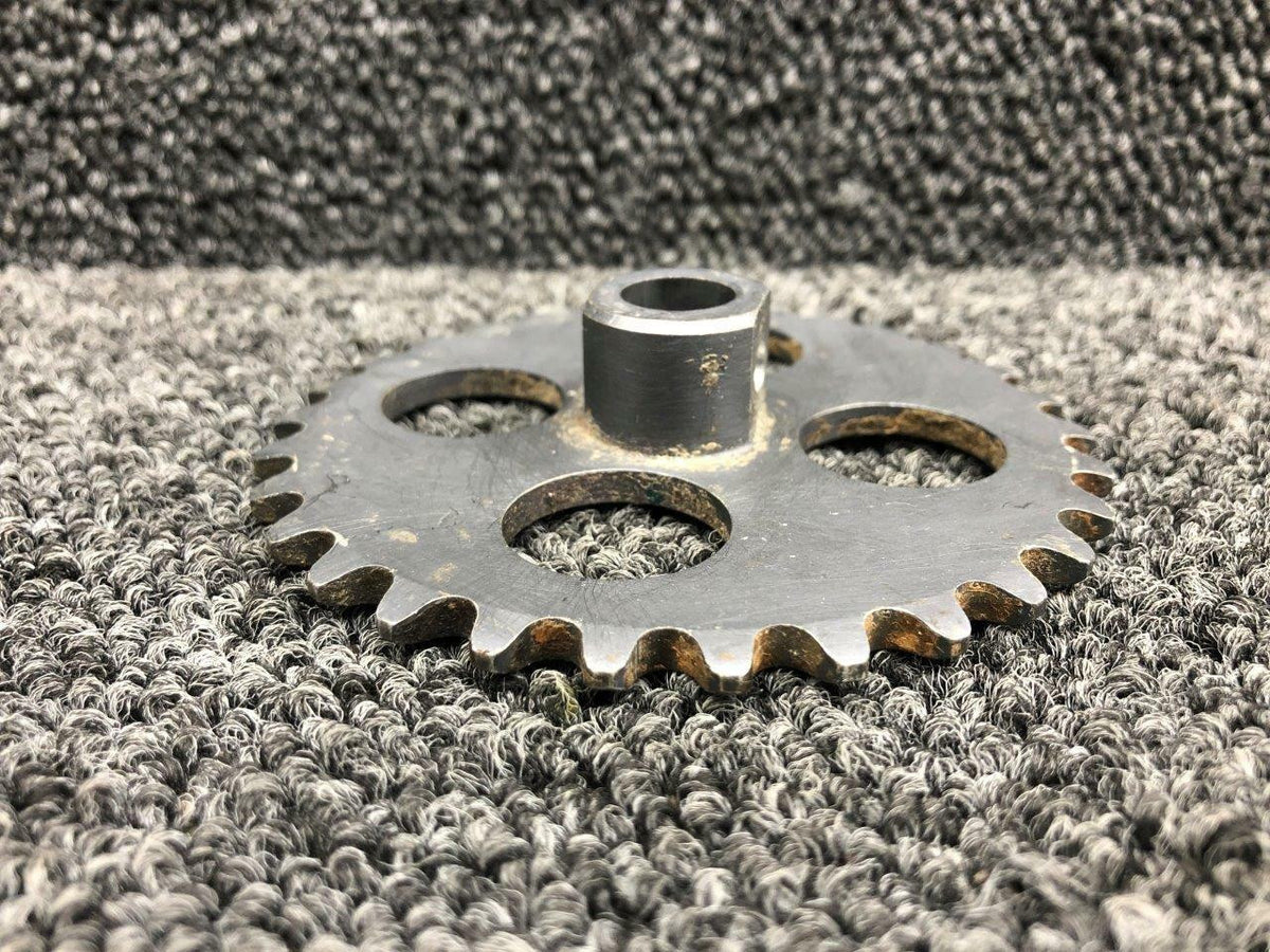 Cessna 5015037-1 Cessna 401 Control Yoke Sprocket LH / RH
