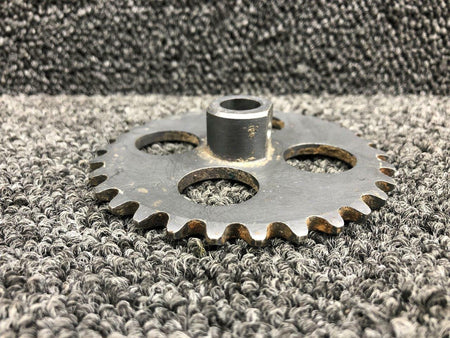 Cessna 5015037-1 Cessna 401 Control Yoke Sprocket LH / RH