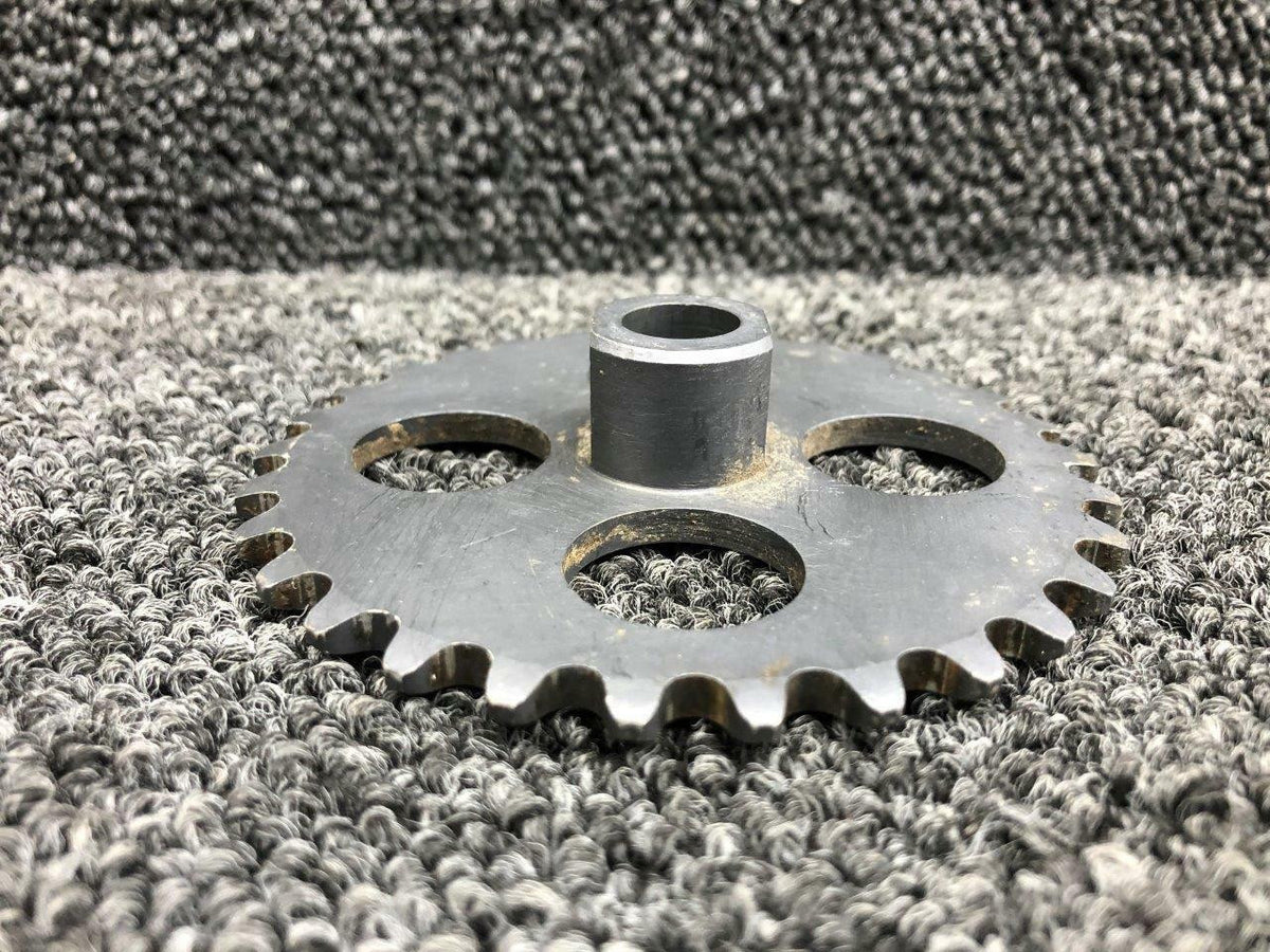 Cessna 5015037-1 Cessna 401 Control Yoke Sprocket LH / RH