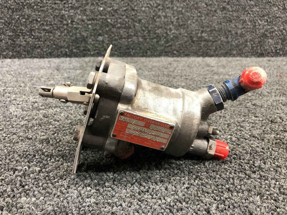 Garrett 470780-915 ALT 5050154-15 Cessna 401 Garrett Turbo Actuator Wastegate
