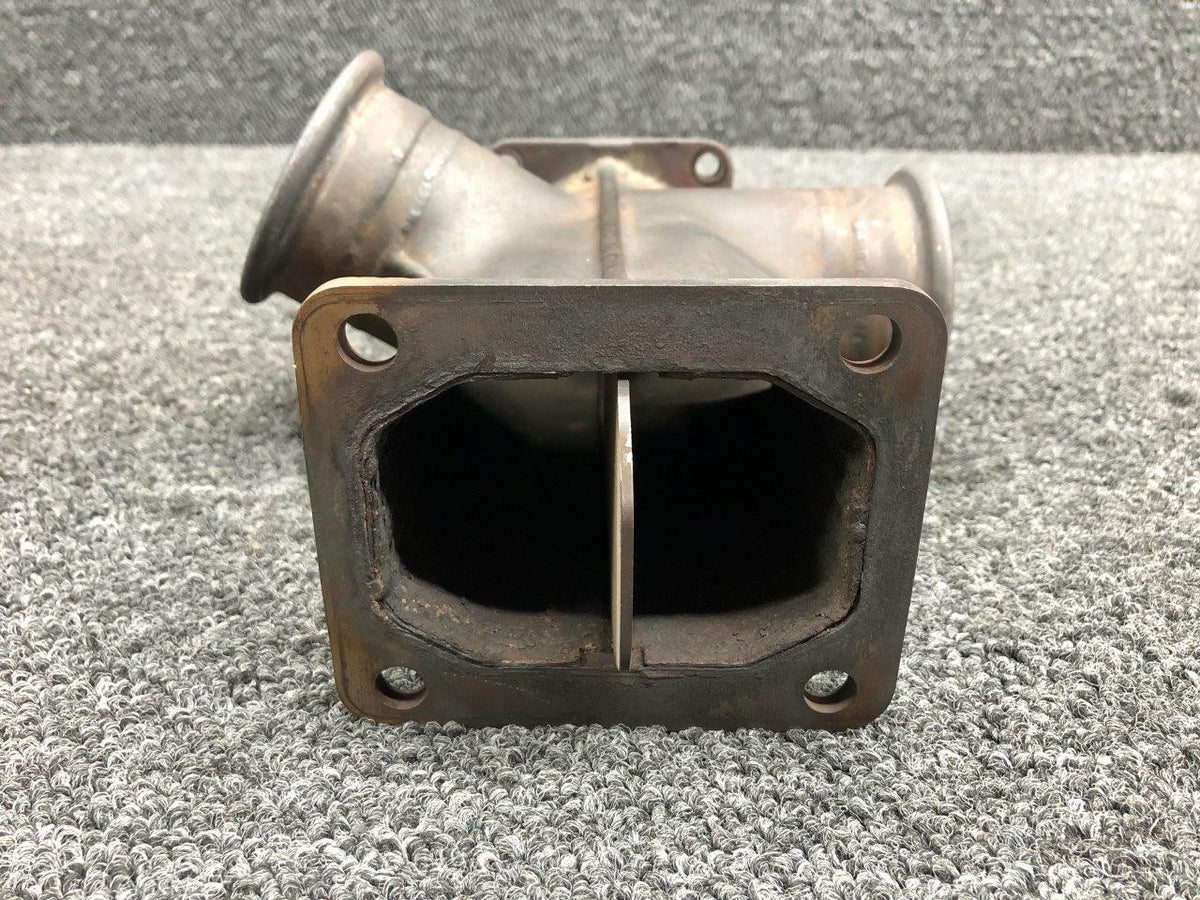 Knisley Welding K9910433-6 Cessna 401 Continental TSIO-520-E Knisley Welding Exhaust Header