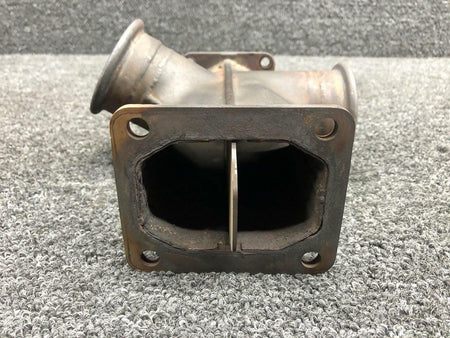 Knisley Welding K9910433-6 Cessna 401 Continental TSIO-520-E Knisley Welding Exhaust Header