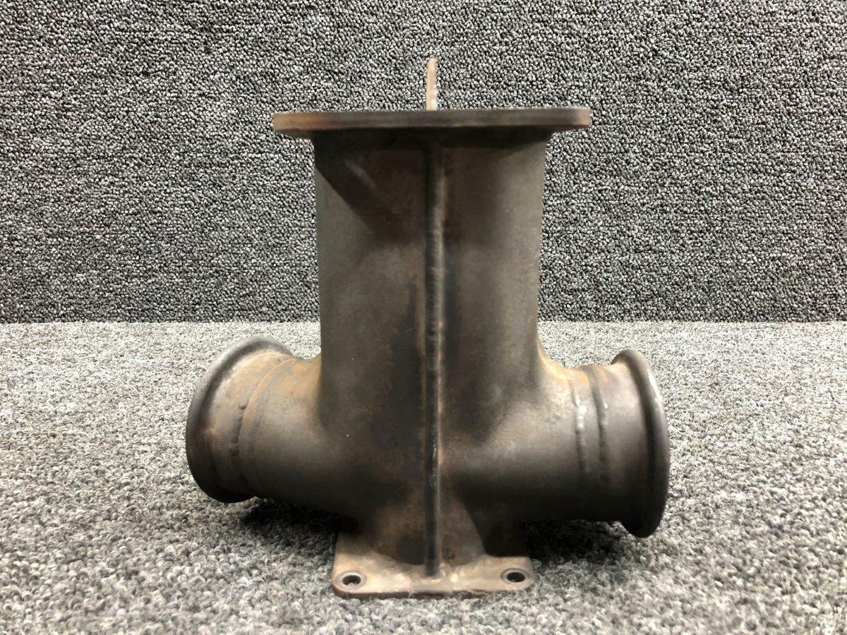 Knisley Welding K9910433-6 Cessna 401 Continental TSIO-520-E Knisley Welding Exhaust Header