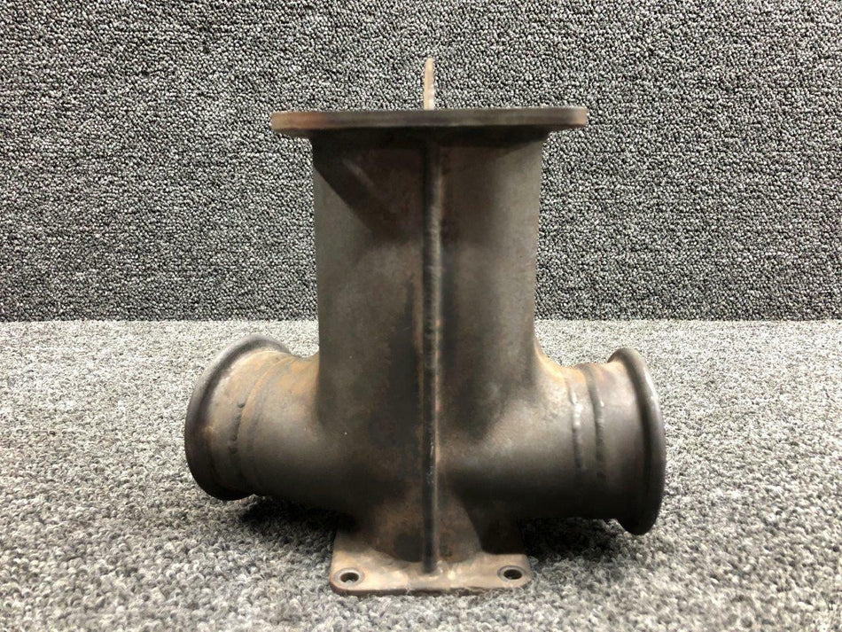 Knisley Welding K9910433-6 Cessna 401 Continental TSIO-520-E Knisley Welding Exhaust Header