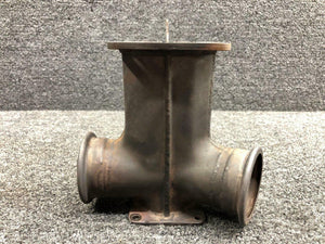 K9910433-6 Continental TSIO-520-E Knisley Welding Exhaust Header