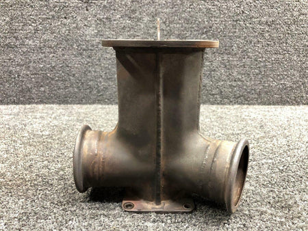 Knisley Welding K9910433-6 Cessna 401 Continental TSIO-520-E Knisley Welding Exhaust Header