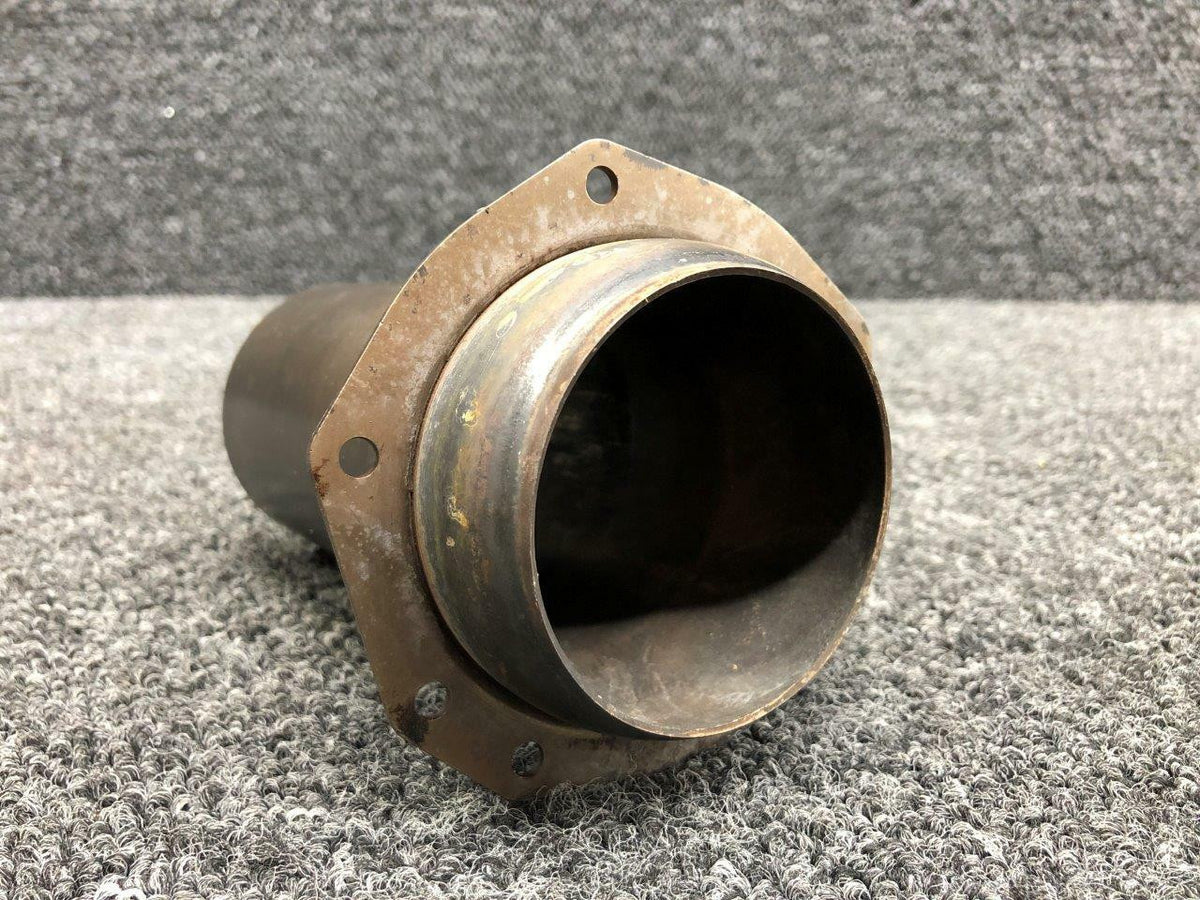 Knisley Welding K5355108-4 Continental TSIO-520-E Knisley Welding Exhaust Slip Joint Half