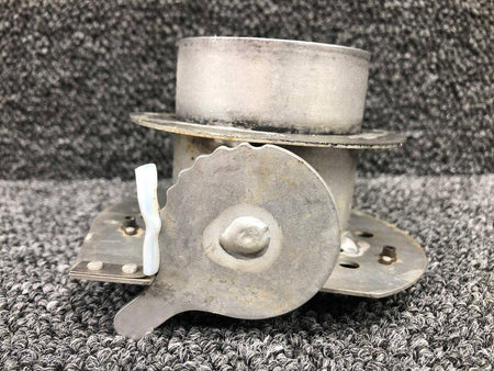 68556-001 Piper PA28-140 Aft Air Vent Assembly RH BAS Part Sales | Airplane Parts