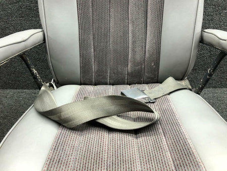 5014000-1 Cessna 401 Passenger Seat Forward Facing LH / RH W/ Armrest BAS Part Sales | Airplane Parts