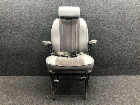 Cessna 5014000-1 Cessna 401 Passenger Seat Forward Facing LH / RH W/ Armrest
