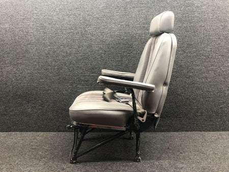 Cessna 5014000-1 Cessna 401 Passenger Seat Forward Facing LH / RH W/ Armrest