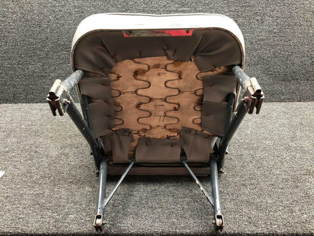 Cessna 5014000-7 Cessna 401 Passenger Seat Aft Facing LH W/ Armrest