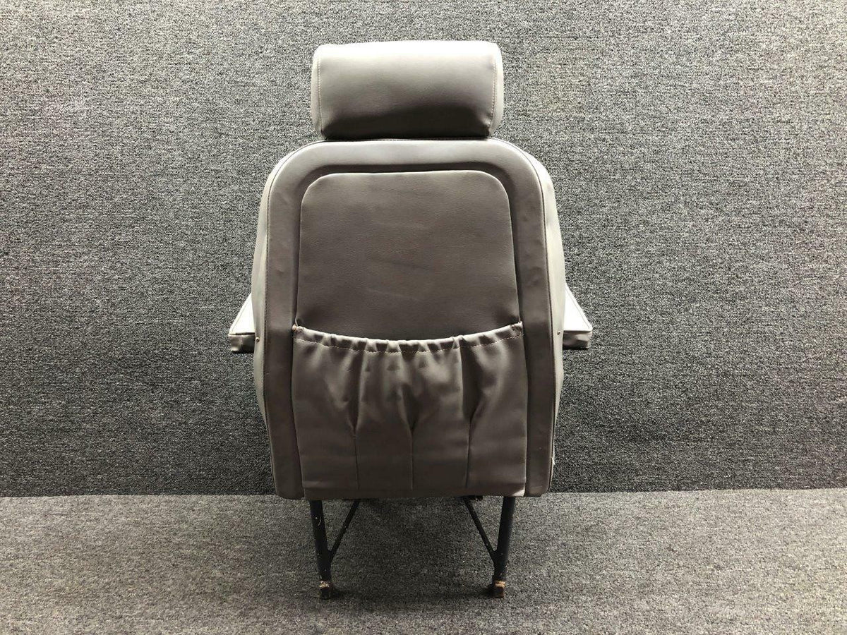 Cessna 5014000-7 Cessna 401 Passenger Seat Aft Facing LH W/ Armrest