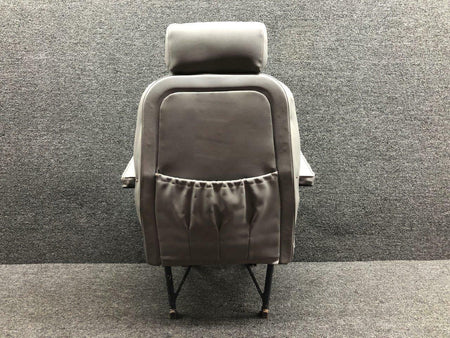 Cessna 5014000-7 Cessna 401 Passenger Seat Aft Facing LH W/ Armrest