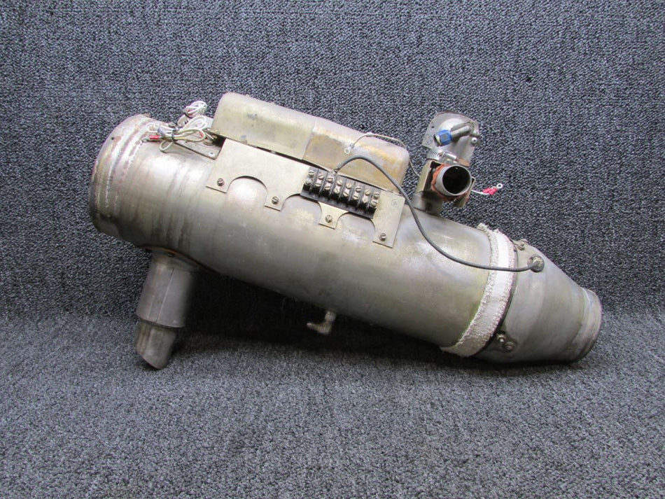 8259GL-1 (Alt: 5017529-3) Stewart Warner Heater Assembly (24V, 45,000 BTU)