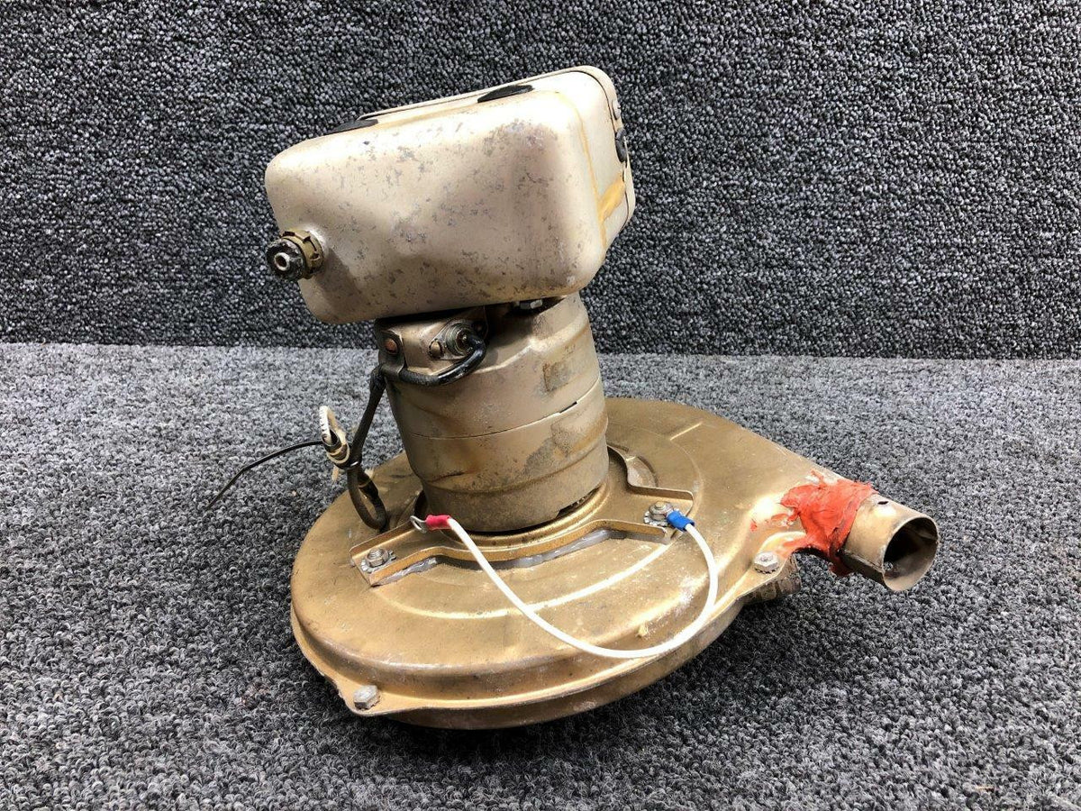Cessna 5017529-4 Cessna 401 Heater Blower Assembly Volts 28