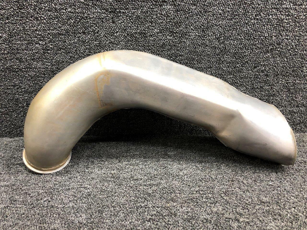 Cessna Cessna 401 Continental TSIO-520-E Intercooler to Turbo Duct Assembly LH