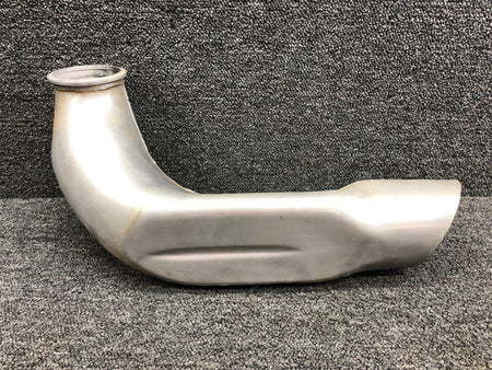 Cessna Cessna 401 Continental TSIO-520-E Intercooler to Turbo Duct Assembly LH