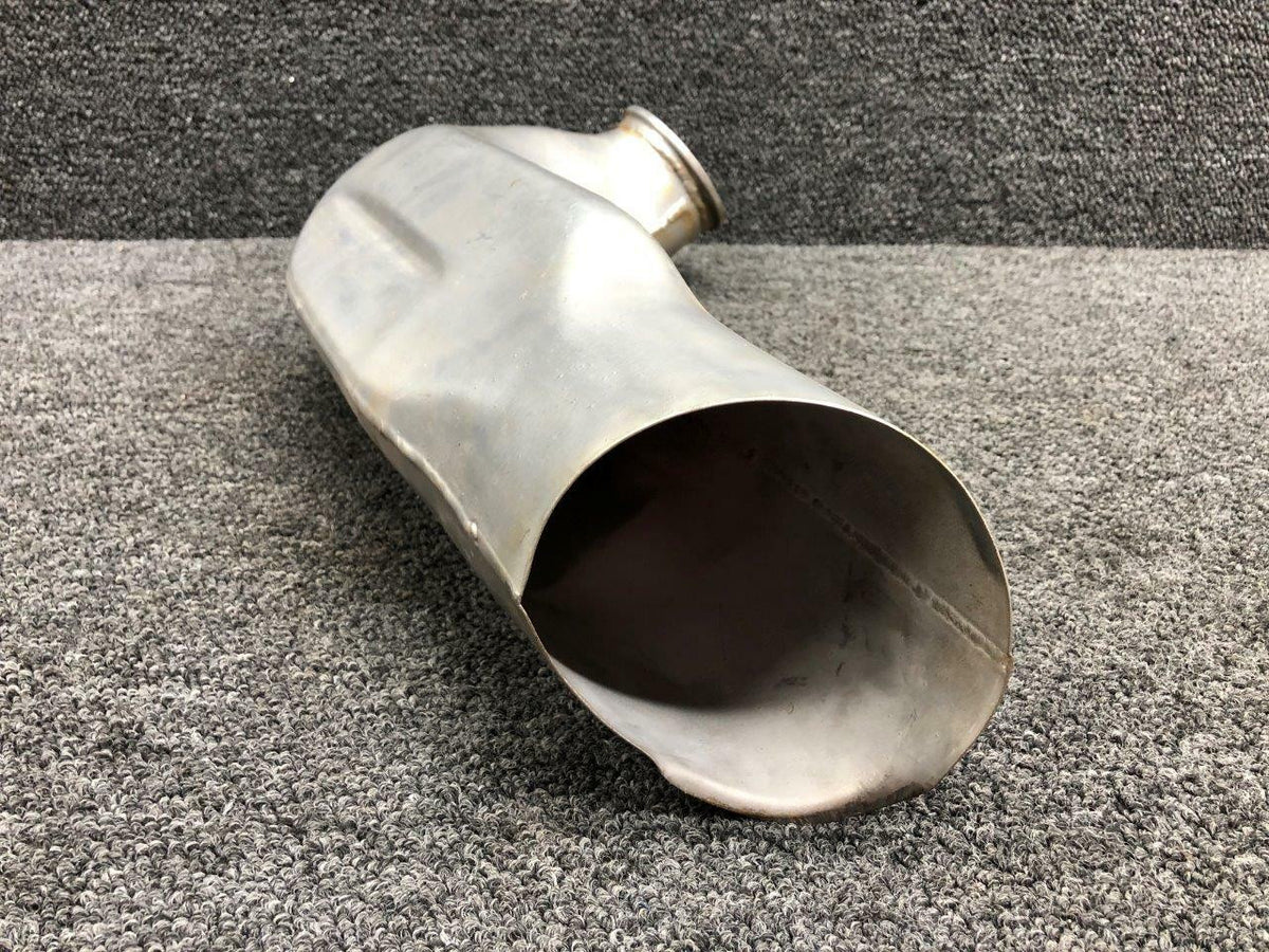 Cessna Cessna 401 Continental TSIO-520-E Intercooler to Turbo Duct Assembly LH