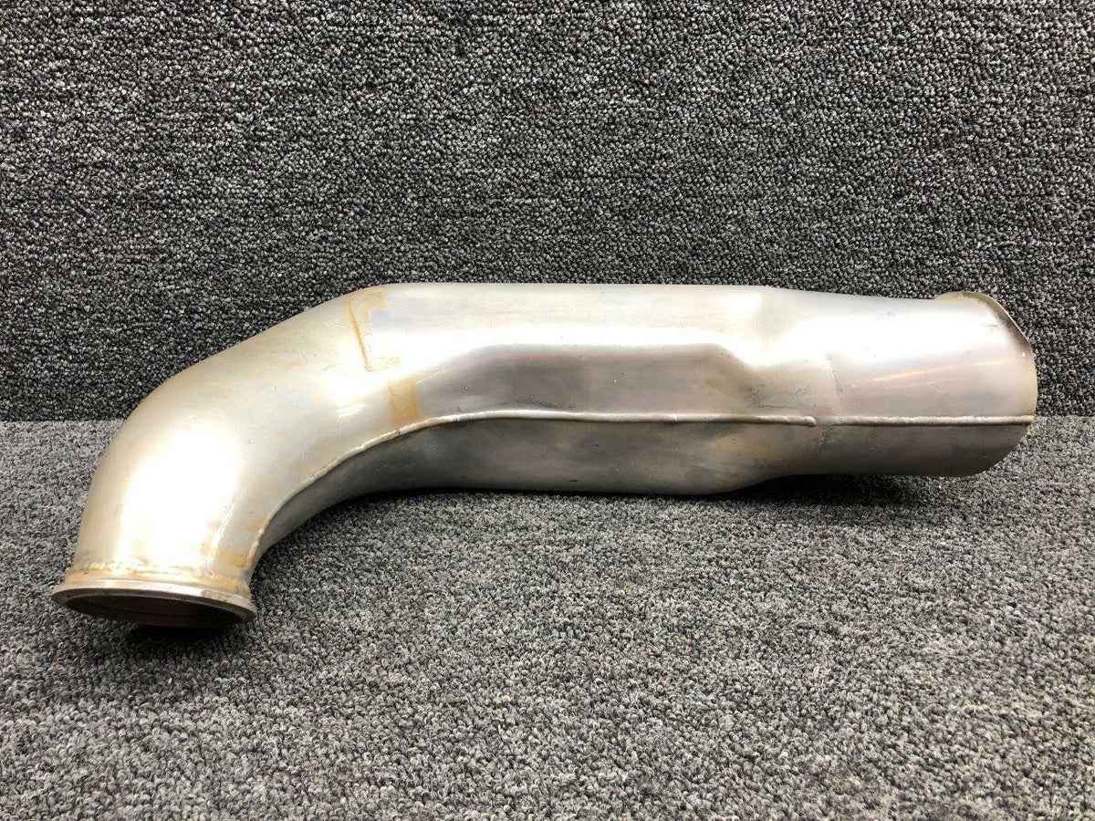 Cessna Cessna 401 Continental TSIO-520-E Intercooler to Turbo Duct Assembly LH