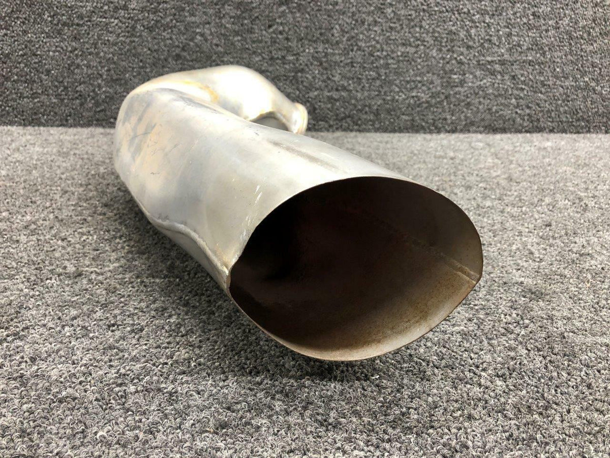 Cessna Cessna 401 Continental TSIO-520-E Intercooler to Turbo Duct Assembly RH