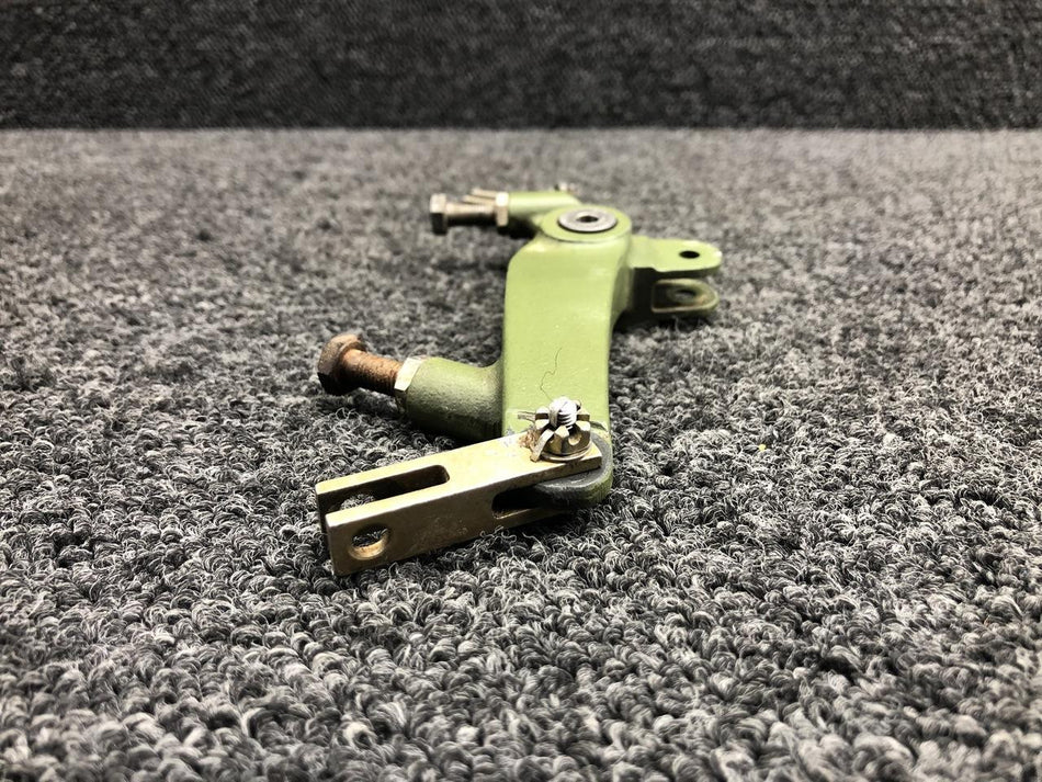 Beechcraft 35-521158-5 Use 35-521158-15 Beechcraft F33A Aileron Control Bellcrank LH