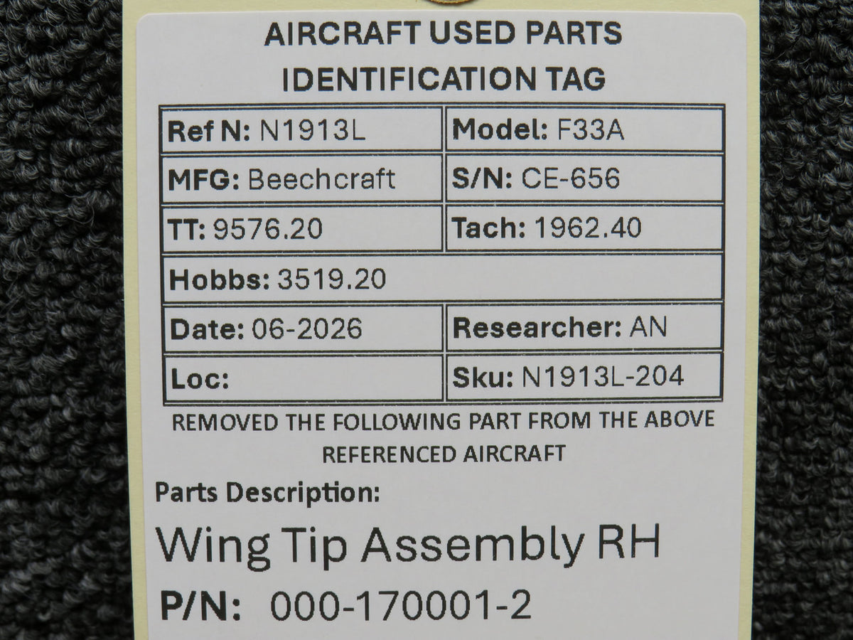 N1913L-204KW