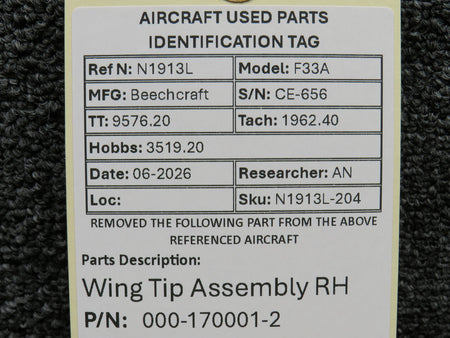 N1913L-204KW